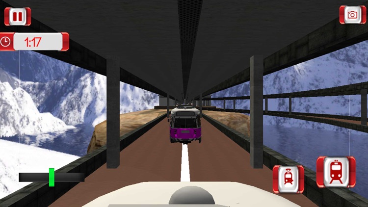 Sky Tram Driver Simulator 3D