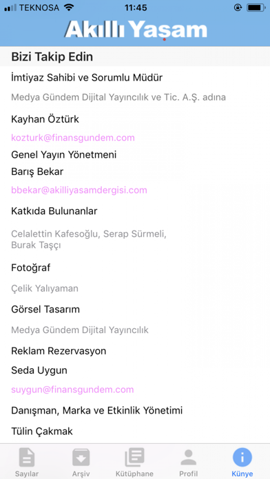 How to cancel & delete Akıllı Yaşam from iphone & ipad 4