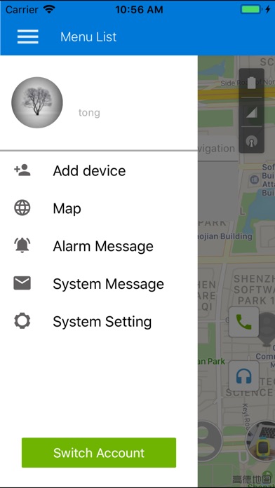 Petlocate screenshot 2