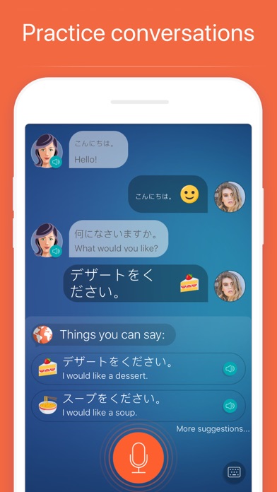 Learn Japanese – Mondly screenshot 4