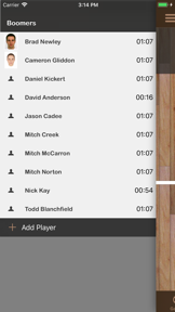 Swish - Basketball Coach screenshot