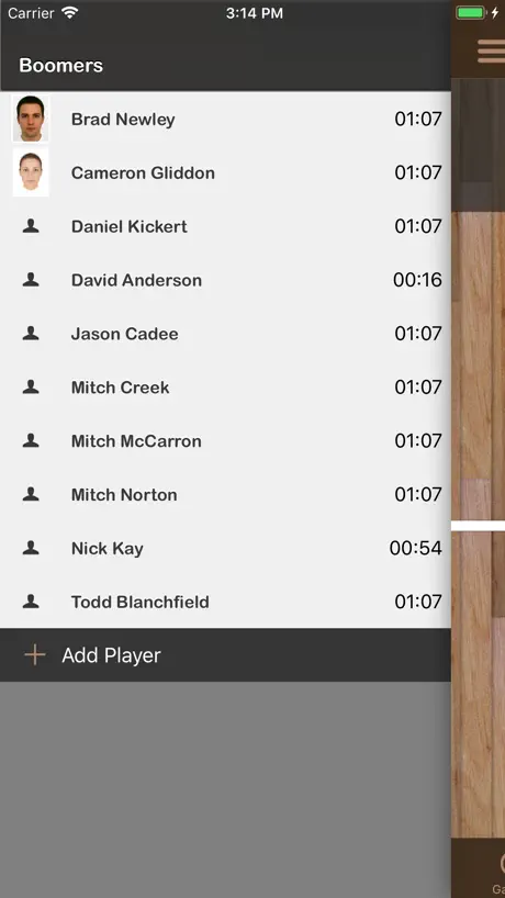 Swish - Basketball Coach