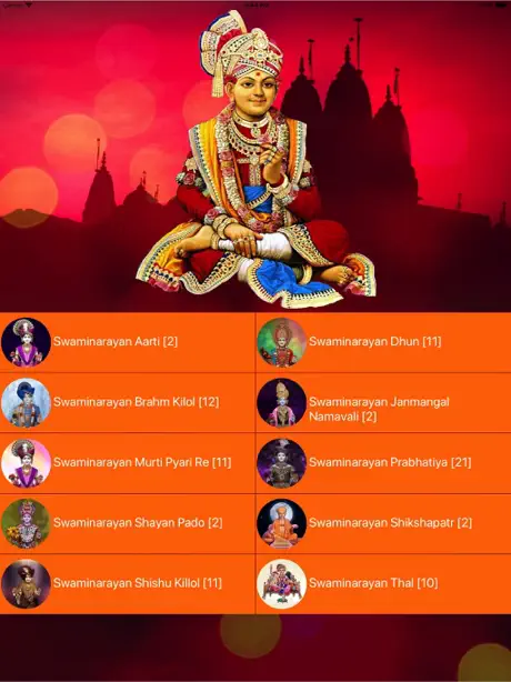 Swaminarayan Kirtan Aarti