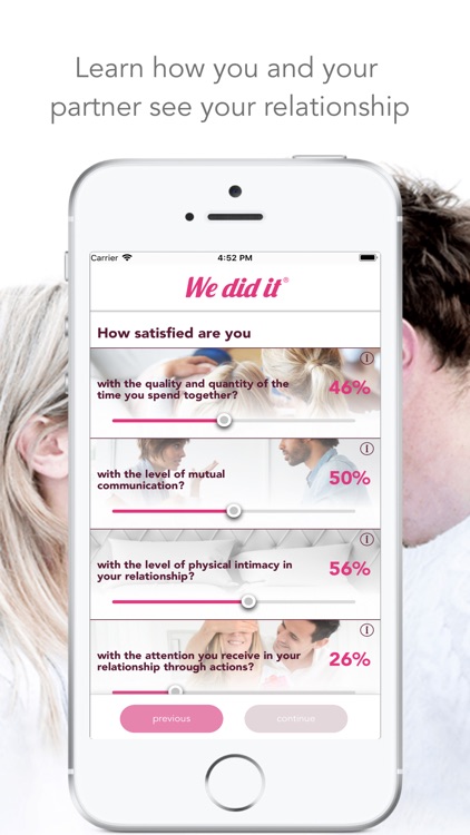 We Did It® Relationship Method