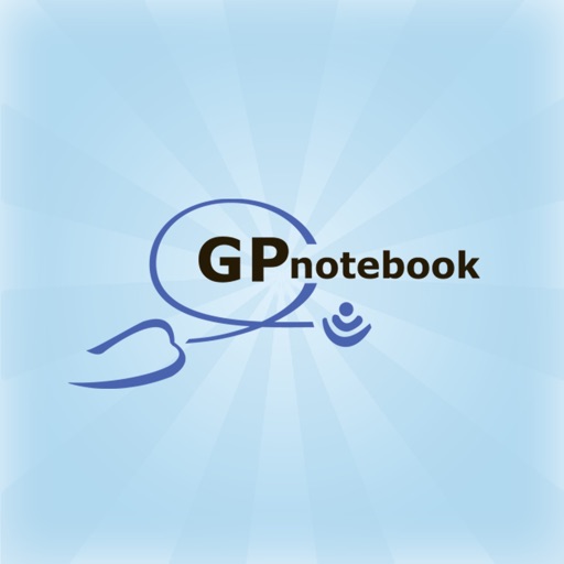 GPnotebook icon