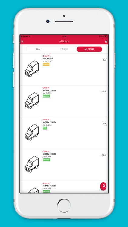 Let's Eat Dubai Merchant