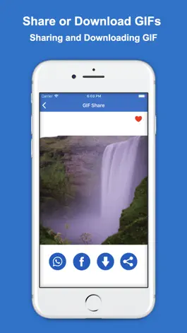 Game screenshot GIF Collection & Search Engine hack