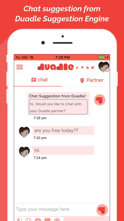 Duadle Relationship Management screenshot-6
