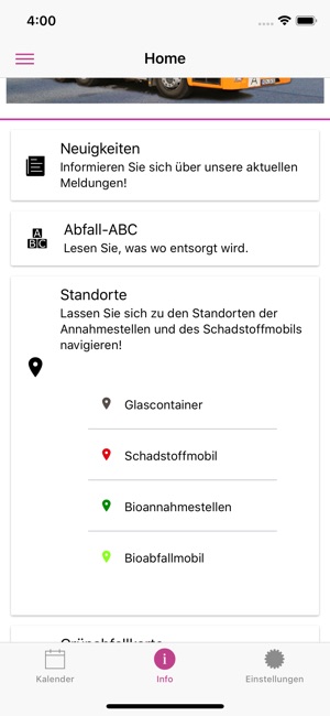NDH Abfallkalender(圖5)-速報App