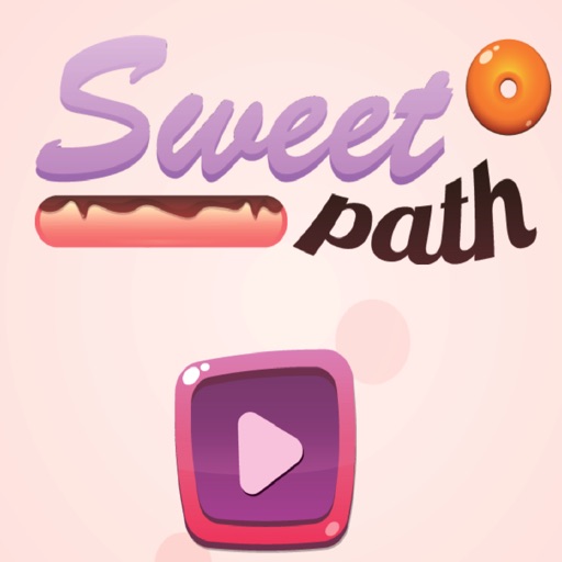 通往甜蜜的路径 icon