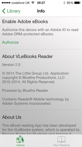 VleBooks eBook Readerのおすすめ画像3