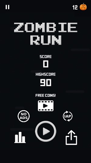 Zombie Run:Hit and Escape(圖7)-速報App