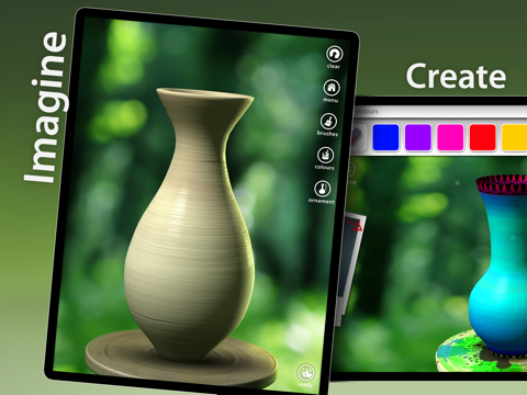 Let's Create! Pottery HD Liteのおすすめ画像2