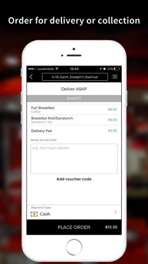 Quick Chicken App(圖3)-速報App