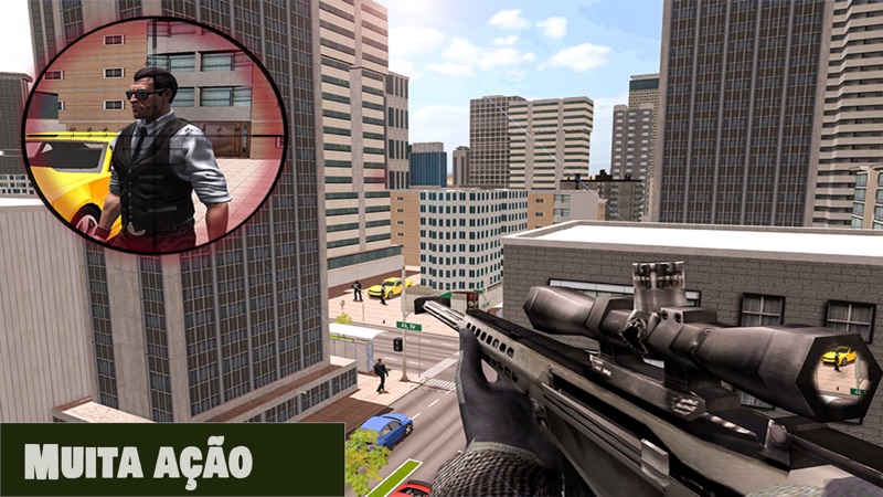 Atirador Sniper: Tiro FPS screenshot 5