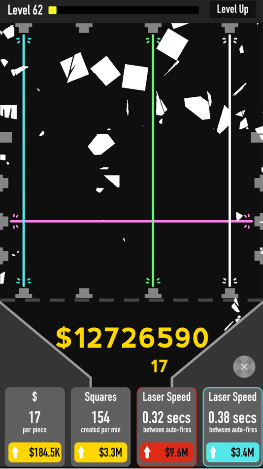 #4. Slicer!! (iOS) 由: App Design . Company