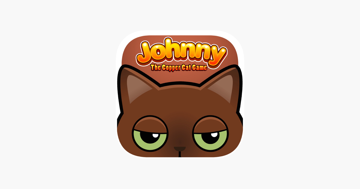 Johnny The Copper Cat : เกมเลี้ยงแมว บ้านจอนนี่ บน App Store