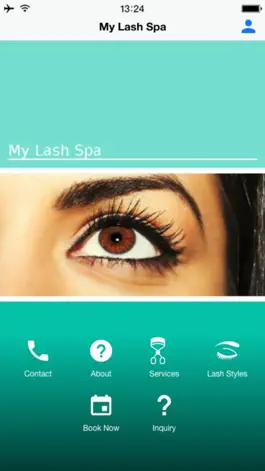 Game screenshot My Lash Spa mod apk