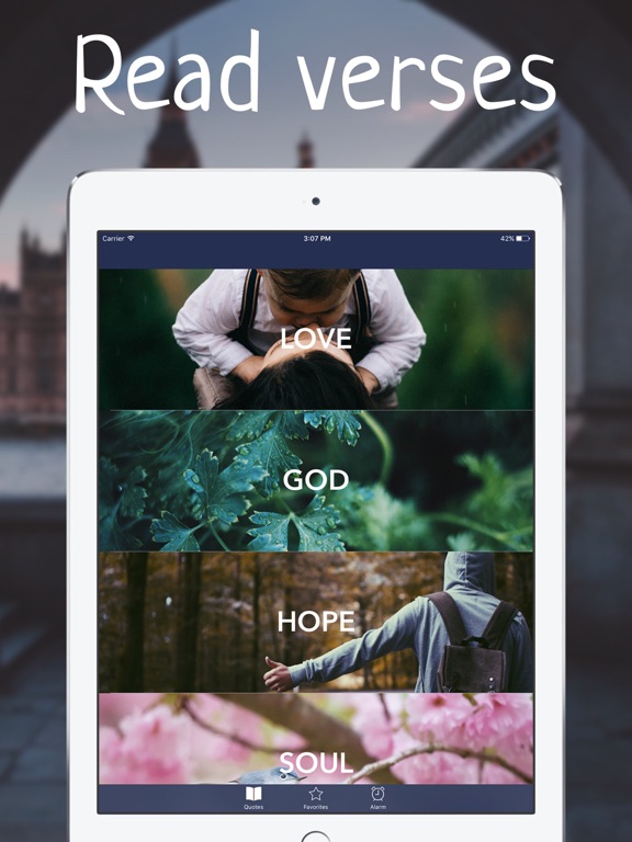 Screenshot #5 pour Bible verse of the day Daily devotionals