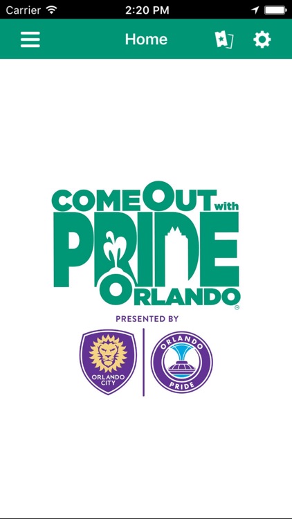 Come Out With Pride