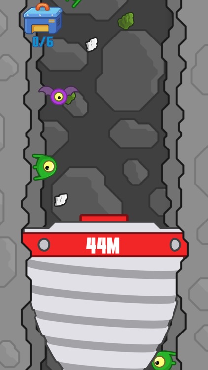 Strange World – Idle Miner