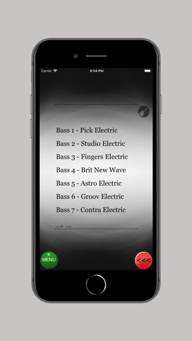 How to cancel & delete Bass Guitar Simulator from iphone & ipad 3