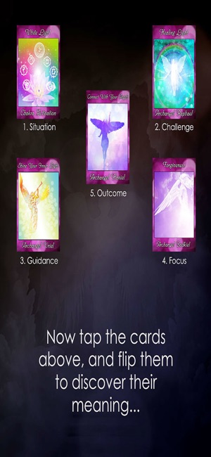 Ask Angels Oracle Cards(圖5)-速報App