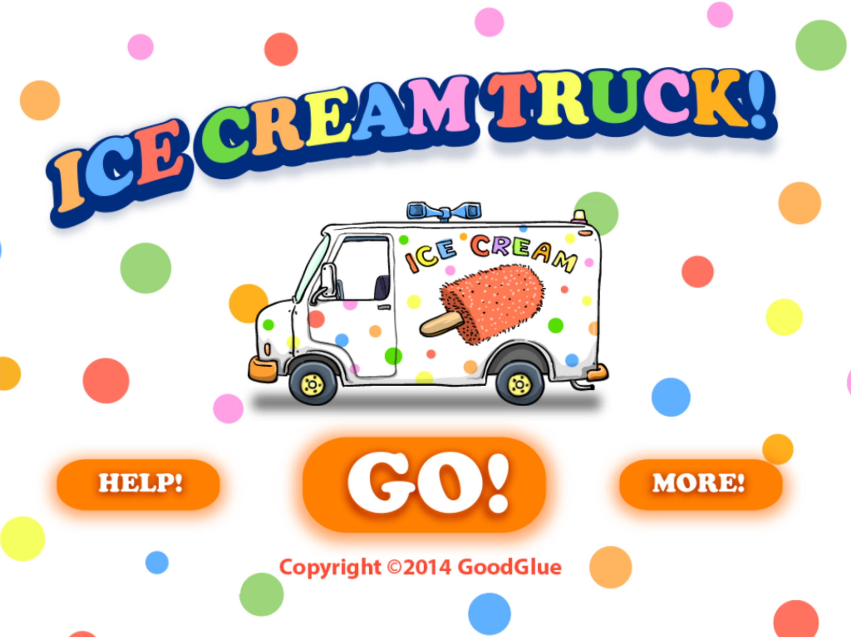 Ice Cream Truck! screenshot 6