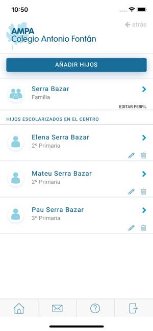 AMPA - Colegio Antonio Fontán(圖3)-速報App