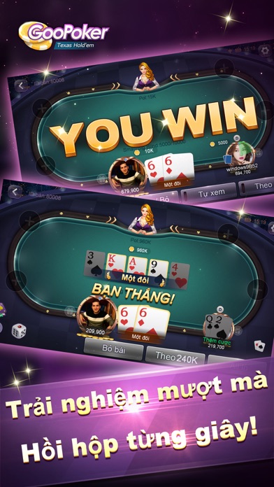 GOO Poker screenshot 3