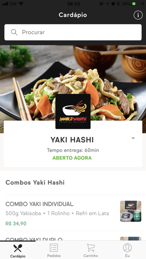 Yaki Hashi(圖1)-速報App