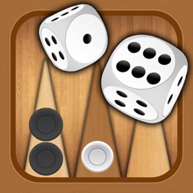 Screenshots (4) Backgammon : Multiplayer Game