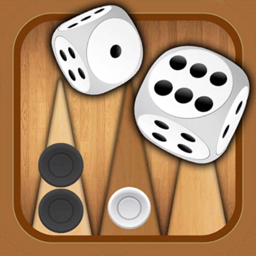 Backgammon : Multiplayer Game icon