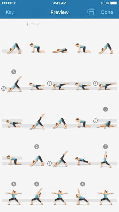 Pocket Yoga Screenshot 6