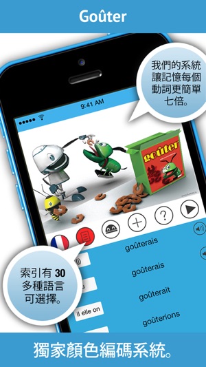 学习法语动词(圖4)-速報App