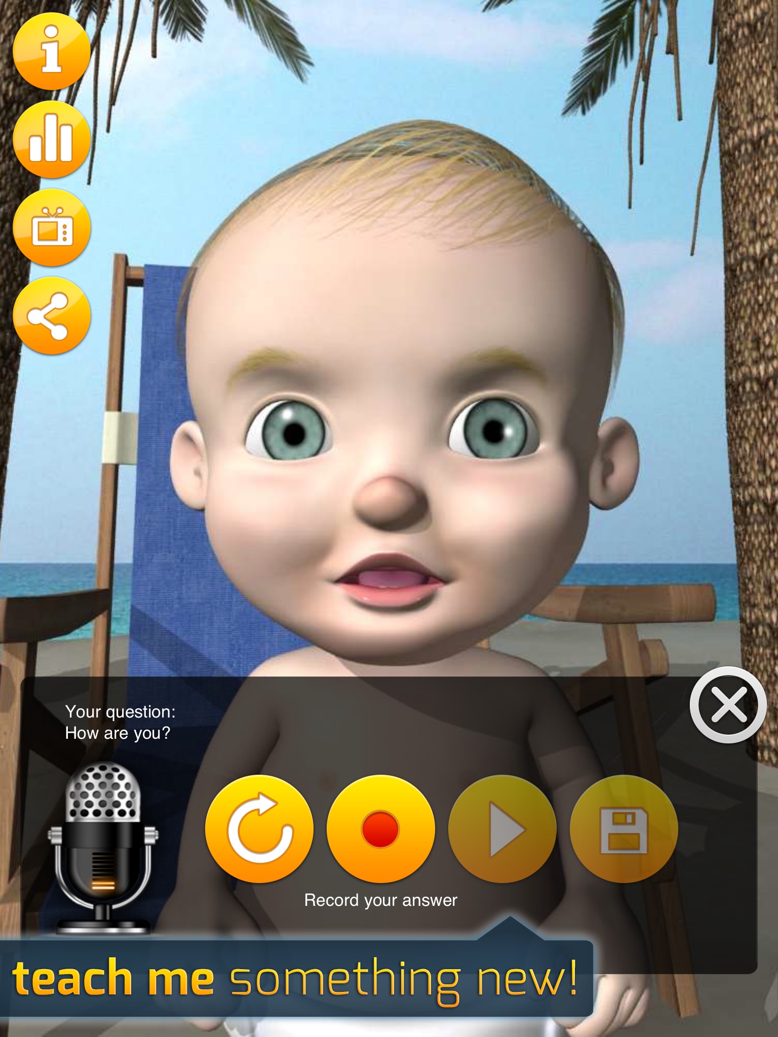 Smart Baby for iPad screenshot 4