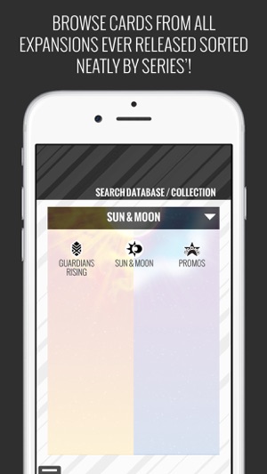 Collector Online for PTCG