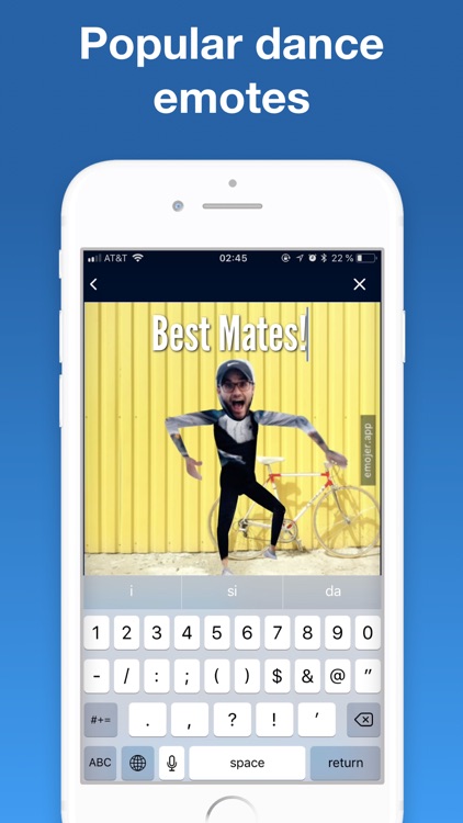 Emojer - Animate Yourself