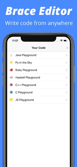 Game screenshot Brace Editor mod apk