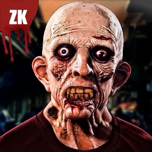 Zombie Survival: Endless Arena iOS App