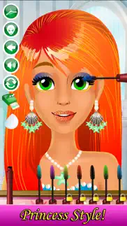 mermaid makeover & salon spa iphone screenshot 4