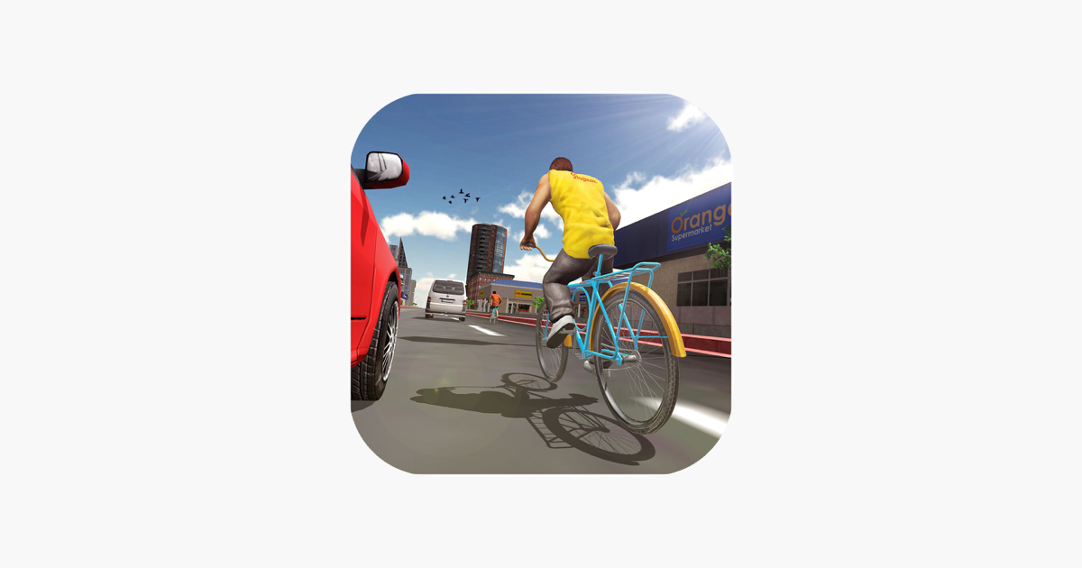 Real Speed Bicycle racing game στο App Store