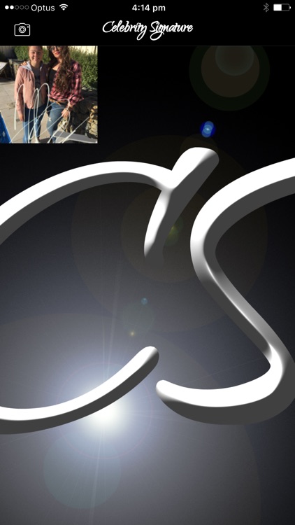 Celebrity Signature! screenshot-3