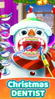 christmas dentist salon games problems & solutions and troubleshooting guide - 2