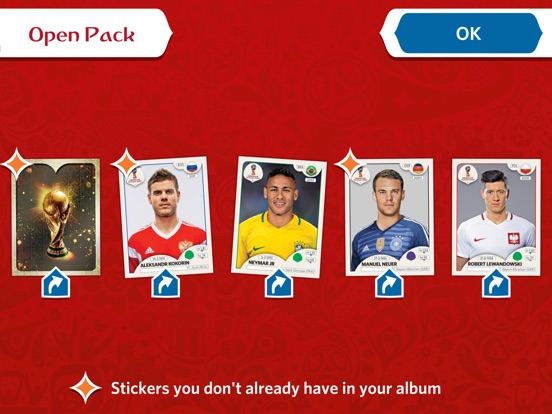 Panini Sticker Album для iPad