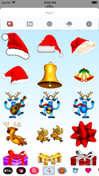 Merry Christmas • Stickers screenshot-5