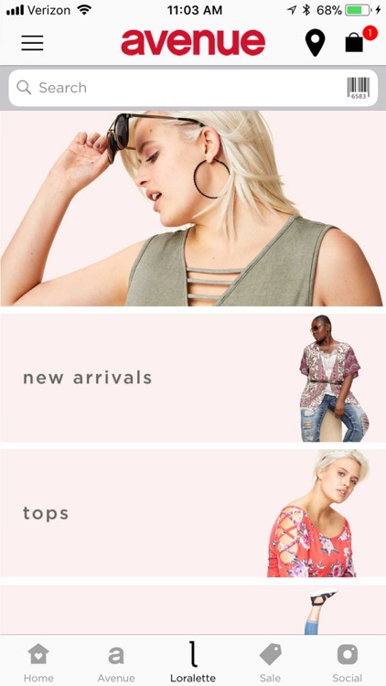 Avenue Stores screenshot-5
