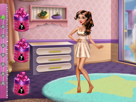 Screenshot #5 pour Fashion Girl Dress Up Party