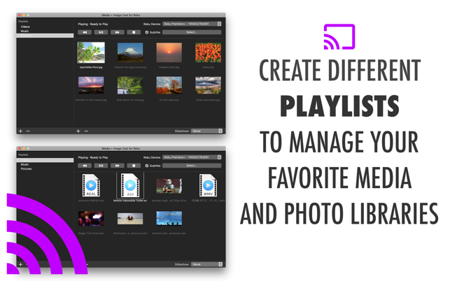 Stream for Roku -Video & Audio(圖3)-速報App