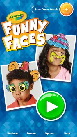 Game screenshot Crayola Funny Faces mod apk